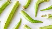 Refreshing Okra Salad aka Salad Lalo Refreshing Okra Salad aka Salad Lalo