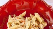 Savory Slow Cooker Cajun Chicken Alfredo Recipe Savory Slow Cooker Cajun Chicken Alfredo Recipe