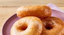 Crispy and Creamy Doughnuts Crispy and Creamy Doughnuts