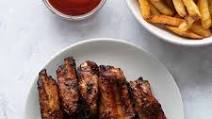 Air Fryer Ribs Air Fryer Ribs
