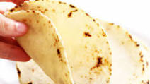 Homemade Corn Tortillas Homemade Corn Tortillas