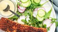 Blackened Salmon Blackened Salmon