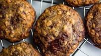 Seeded Chocolate Chip Cookies Seeded Chocolate Chip Cookies