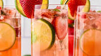 Strawberry Mojito Strawberry Mojito