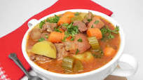 Hawaiian Beef Stew Hawaiian Beef Stew