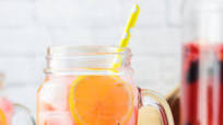 Sparkling Berry Lemonade Sparkling Berry Lemonade