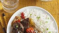 Coconut-Curry Beef Coconut-Curry Beef