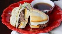 Instant Pot French Dip Sandwiches Instant Pot French Dip Sandwiches