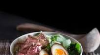 Beef and Udon Noodle Soup Beef and Udon Noodle Soup