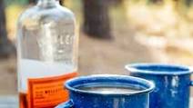 Bourbon Spiked Apple Cider Bourbon Spiked Apple Cider