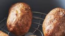 Air Fryer Baked Potatoes Air Fryer Baked Potatoes