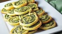 Spinach and Artichoke Pinwheels Spinach and Artichoke Pinwheels