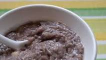 Black Bean Banana Mash Stage Two Baby Food Recipe Black Bean Banana Mash Stage Two Baby Food Recipe