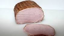 Smoked and Baked Pork Tenderloin Smoked and Baked Pork Tenderloin