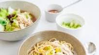 Asian Chicken Noodle Soup Asian Chicken Noodle Soup