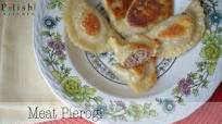 Meat Pierogi {Pierogi z Mięsem} Meat Pierogi {Pierogi z Mięsem}