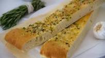 Focaccia with Garlic and Rosemary Focaccia with Garlic and Rosemary