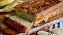 Pan de Banano Estilo Hondureño (Honduran-Style Banana Bread) Pan de Banano Estilo Hondureño (Honduran-Style Banana Bread)