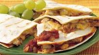 Enchilada Quesadillas Enchilada Quesadillas