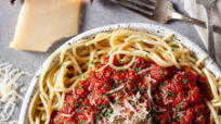 Homemade Spaghetti Sauce Homemade Spaghetti Sauce