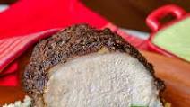 Indian Spiced Roast Pork with Yellow Curry Cucumber Raita Indian Spiced Roast Pork with Yellow Curry Cucumber Raita