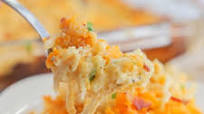 Crack Chicken Casserole Crack Chicken Casserole