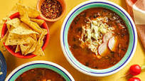 Vegan Pozole Rojo Vegan Pozole Rojo