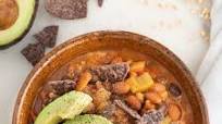 Barley and Bean Soup Barley and Bean Soup