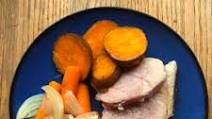 Crockpot Ham Supper Crockpot Ham Supper