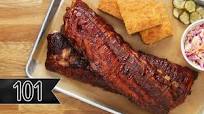 The Easiest Way To Make Great BBQ Ribs Recipe by Tasty The Easiest Way To Make Great BBQ Ribs Recipe by Tasty