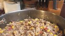 Beef and Rice Dish Beef and Rice Dish