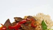 Spicy Red Thai Beef Curry Spicy Red Thai Beef Curry