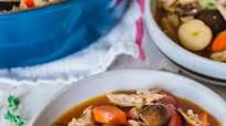 Turkey Stew Turkey Stew