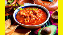 Pozole Rojo Estilo Jalisco Pozole Rojo Estilo Jalisco