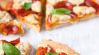 Authentic Paleo Pizza Authentic Paleo Pizza
