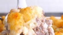 Tater Tot Casserole Tater Tot Casserole