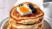 Vegan Bisquick Pancakes (without eggs!) Vegan Bisquick Pancakes (without eggs!)