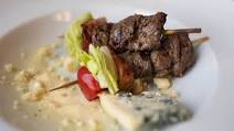 Grilled BLT Steak Kabobs Grilled BLT Steak Kabobs
