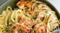 Easy Shrimp Alfredo Easy Shrimp Alfredo