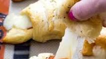 Pizza Stuffed Crescent Rolls Pizza Stuffed Crescent Rolls
