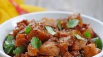 Instant Pot Shalgam ki Sabzi (Indian Spiced Turnips) Instant Pot Shalgam ki Sabzi (Indian Spiced Turnips)
