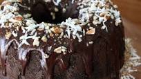 Triple Chocolate Bundt Cake Triple Chocolate Bundt Cake
