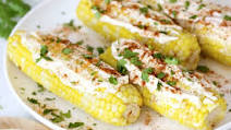 Instant Pot Mexican Corn on the Cob Instant Pot Mexican Corn on the Cob