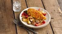 Easy Baked Chicken and Potato Dinner for Two Easy Baked Chicken and Potato Dinner for Two