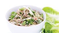 Thai pork larb Thai pork larb
