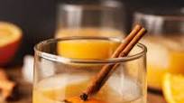 Spiced Vodka Orange Juice Spiced Vodka Orange Juice
