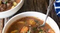 Dutch Oven Beef Stew without Wine Dutch Oven Beef Stew without Wine