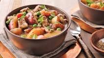 Lamb Stew with Vegetables Lamb Stew with Vegetables