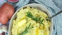 Slow Cooker Mashed Potatoes Slow Cooker Mashed Potatoes