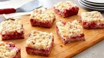 Strawberry Streusel Bars Strawberry Streusel Bars